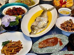 -宫燕府·京菜·烤鸭·淮扬菜(王府中心店)