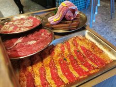 -西塔老太太泥炉烤肉(双井店)