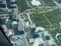 -平安金融中心云际观光层