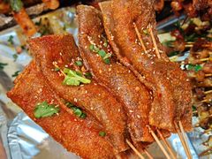 -回头烧烤(悦荟购物中心店)