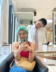 -FLAIR HAIR SALON