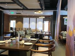 大堂-枣子树·素食餐厅(朱家尖店)