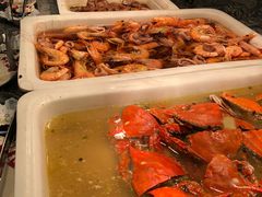 -金海湾自助餐厅(金陵饭店)