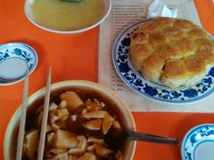 android_upload_pic-特色小吃店(平遥县衙店)