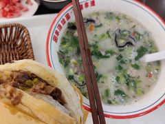 -大头亮羊汤烩面·河南非遗(良乡总店)