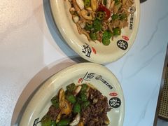 -何永光123鲜牛肉馆(1号店)