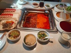 -海底捞火锅(崇文门新世界百货店)