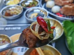 -艺林烤肉城(光明店)