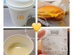 -麦当劳(杭州西湖银泰百货店)