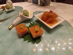 -东海朗廷酒店-唐阁T’ANG COURT 中餐厅