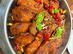 干锅鸭头-知音酒楼(花园店)