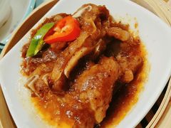 黑椒牛仔骨-一笼小幸运