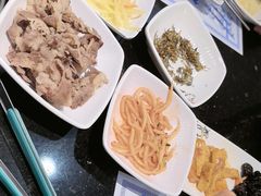 -青松馆韩国料理(香港中路佳世客店)