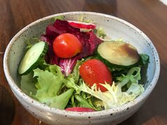 油醋汁沙拉-铃木食堂(帽儿胡同店)