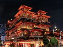 -新加坡佛牙寺龙华院