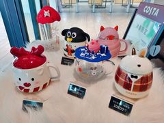 -COSTA COFFEE(哈尔滨凯德学府店)