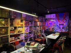 -游人馆·桌游狼人杀团建馆(人广书城店)