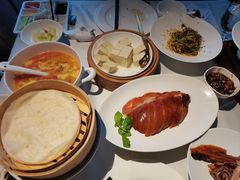 -四季民福烤鸭店(故宫店)