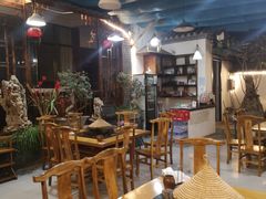 大堂-双廊杨记石锅鱼石锅牛肉