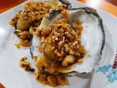 -班赞海鲜市场