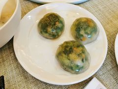 香煎韭菜粿-潮府馆·非遗潮州菜·世纪公园(新国际博览中心店)