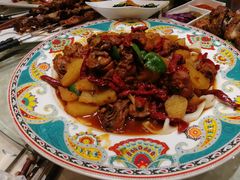 -巴依老爷新疆美食(清华东门店)