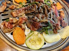 -牛人·雪花牛·木炭烤肉(昆山陆家店)