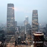 从白天到夜晚的浪漫 京城绝美高空景观餐厅