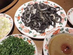 -北京老门框爆肚涮肉馆(凤城六路店)