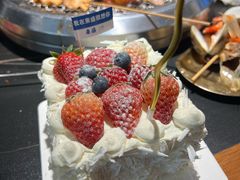 -東盛炭烤自助料理(浦东文峰广场店)