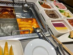 五色宽粉-海底捞火锅(青悦城店)