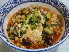 -贾楠小炒泡馍(红福小区店)