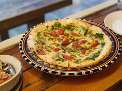 -Gather pizza