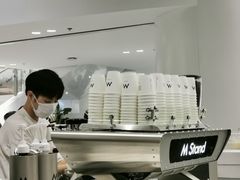 -M Stand(宁波万象城店)