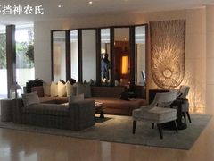 等待区-Cafe Gray Deluxe