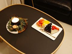 -Strawberry Butterfly草莓蝴蝶日式水果挞