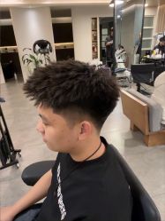 -MASTER 男士发型设计