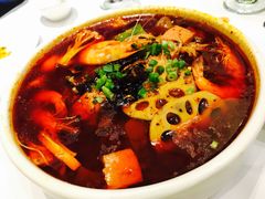 -眉州东坡·熊猫主题餐厅(枫蓝店)