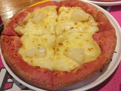 爆果肉苏丹王榴梿比萨-乐凯撒披萨(正佳广场店)