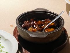 鲜鲍焖茄子-解香楼(八盘岭路店)