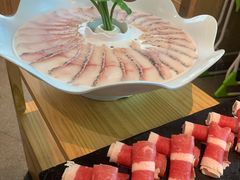 -马家斑.鲜鱼火锅(松湖万科店)