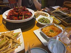 -庆峰龙虾烧烤(合肥一店)
