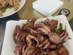 -正亮农家院·海鲜本地菜