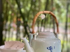 柑橘普洱-荷风细雨·中国茶宴(碧云店)