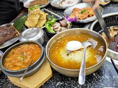 -红泥小火炉·东北泥炉烤肉(天一旗舰店)