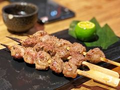 -酒窝烧鸟(科华街店)