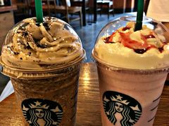 -星巴克(福州长乐长山湖分店)