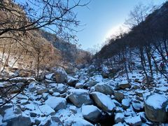 -崂山九水游览区