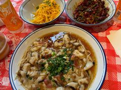 -荆九爷爆炒桥头三嫩(浙大店)