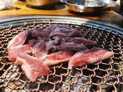 牛肋条-麻蒲碳烤肉(远景路1号店)